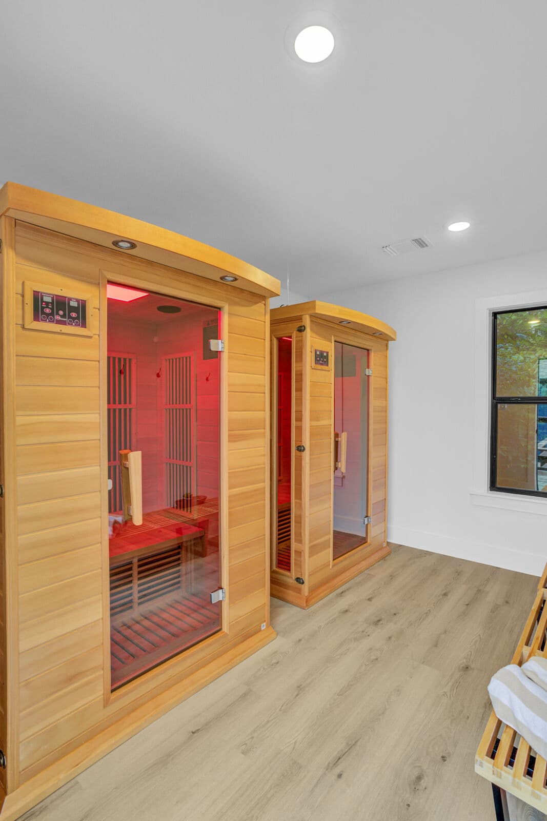 Spa & Gym