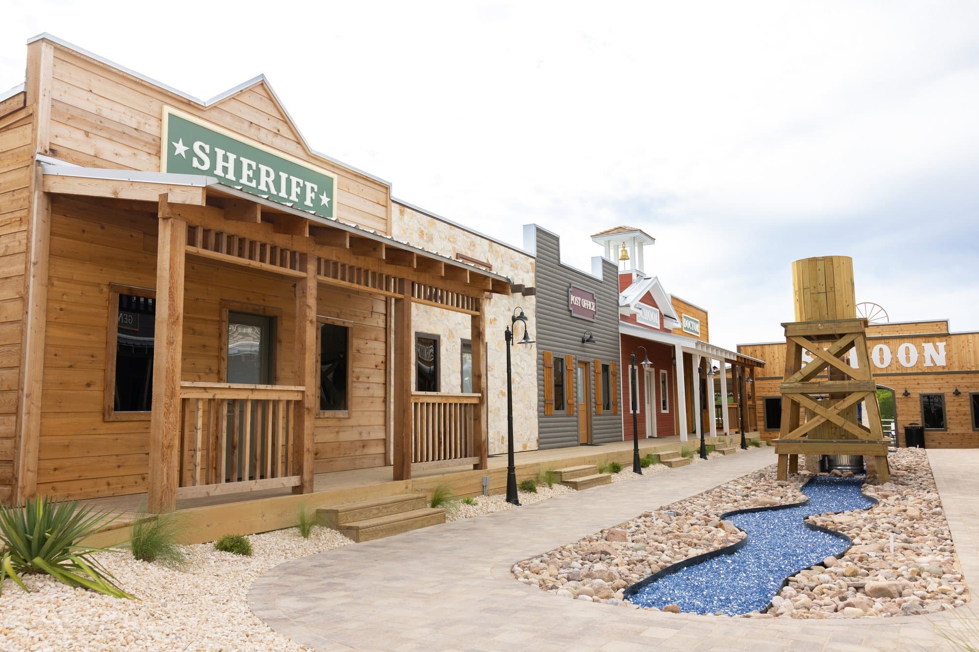 Promised Land Village
