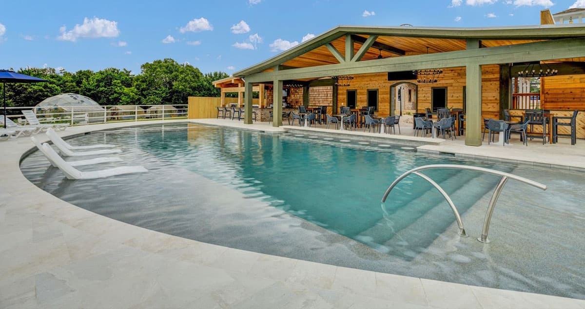 Planning a family reunion or big celebration? — Milk & Honey Ranch, Burton TX