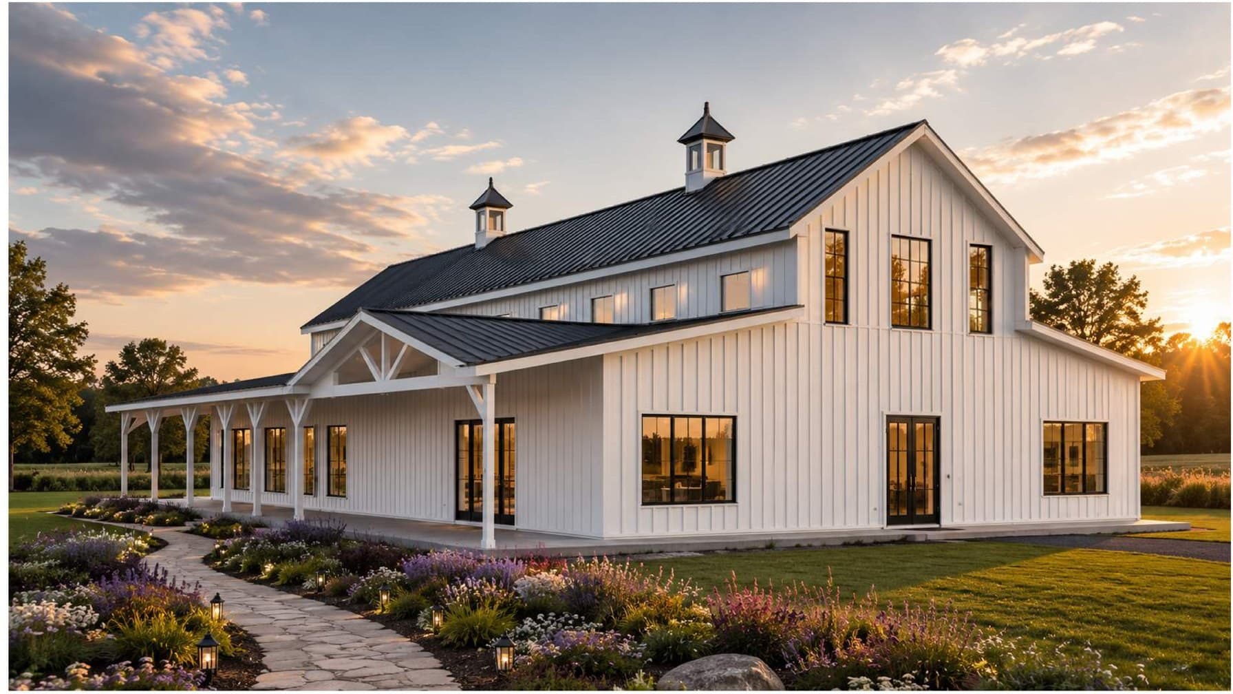 The Jubilee at Milk & Honey Ranch in Burton, TX